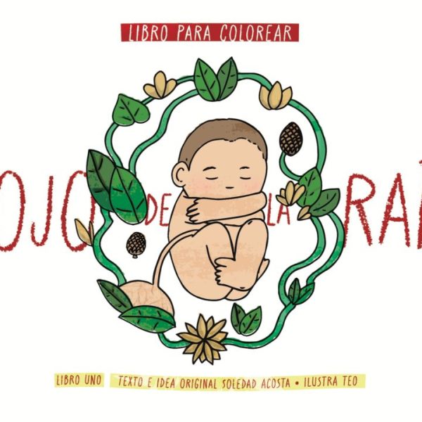 Rojo De La Raiz | Soledad Acosta